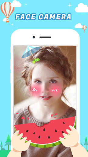 Face Swap - Live Face Sticker  ekran görüntüsü