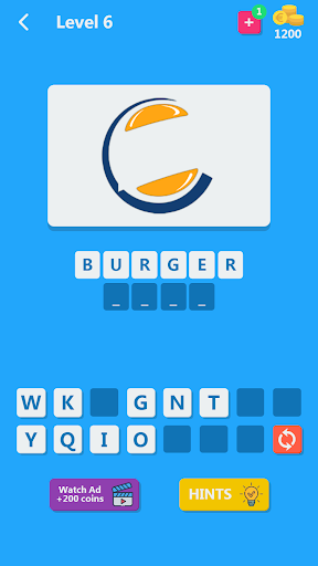 Logo Guess Challenge ekran görüntüsü