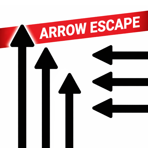 Arrow Escape: Labirent