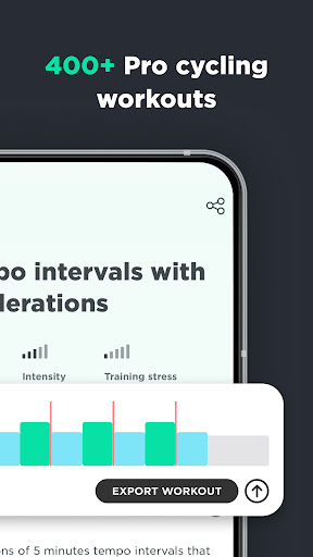 JOIN Cycling Fitness Tracker ekran görüntüsü