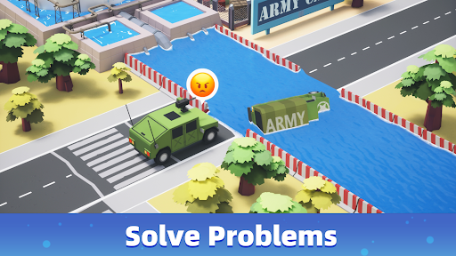 Army Tycoon : Idle Base ekran görüntüsü