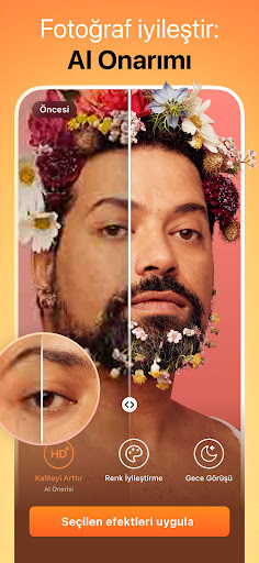 Airbrush: AI Foto Editörü ekran görüntüsü