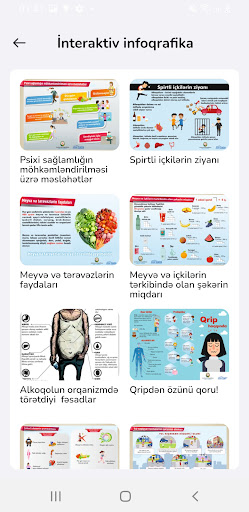 Saglam Usaq ekran görüntüsü