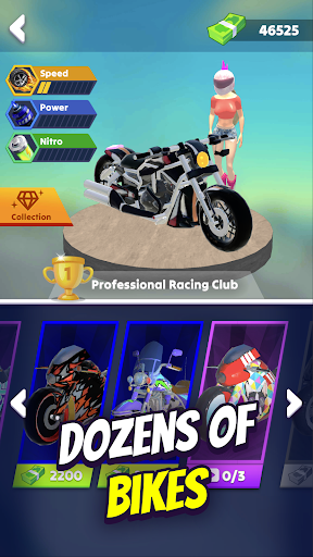 Wild Wheels: Motor Oyunları ekran görüntüsü