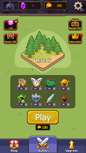 Tribe War Legacy ekran görüntüsü