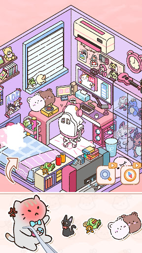 Sticker Life: Home Decor Games ekran görüntüsü