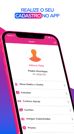 H App do Bem ekran görüntüsü