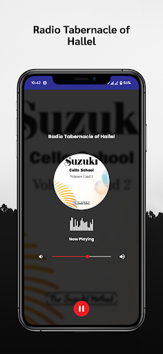 Radio Tabernacle of Hallel ekran görüntüsü