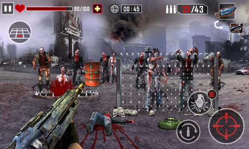 Zombi Katil ekran görüntüsü