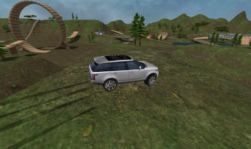 4x4 Offroad Simulator 3D ekran görüntüsü