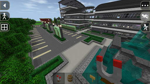 Survivalcraft Demo ekran görüntüsü