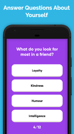 What Type Of Dog Are You? ekran görüntüsü