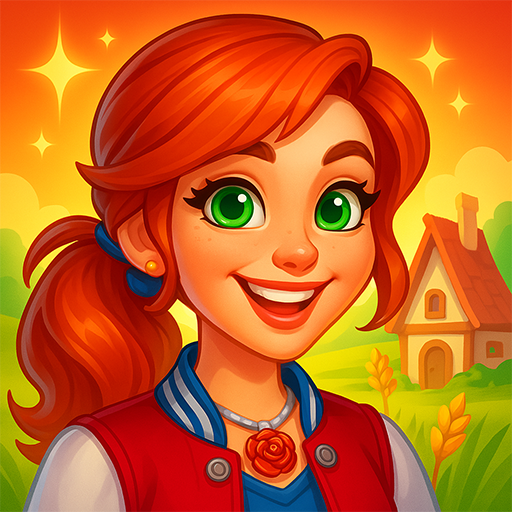Magical Merge Puzzle Adventure