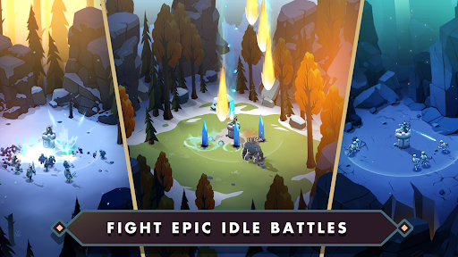 Arrow Quest: Idle defense RPG ekran görüntüsü