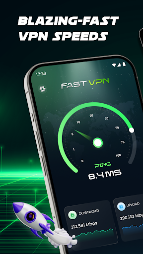 Secure Speed VPN: Fast Proxy ekran görüntüsü