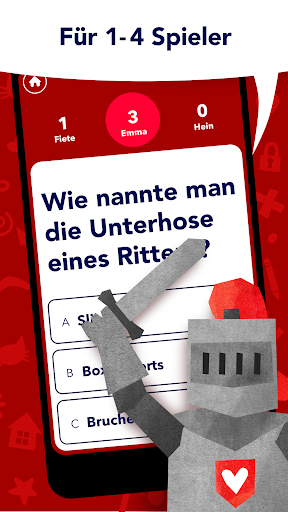 Fiete Quiztime - KidsKlub ekran görüntüsü