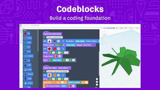 Tinkercad ekran görüntüsü