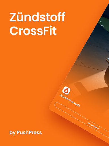 Zündstoff CrossFit ekran görüntüsü