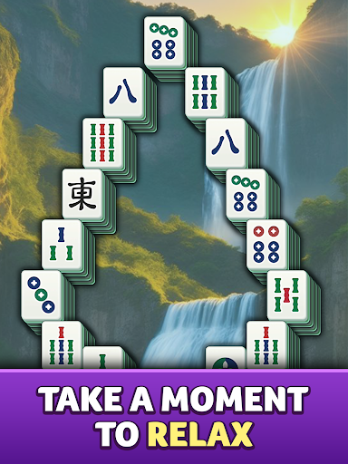 Mahjong Harmony: Relax ekran görüntüsü