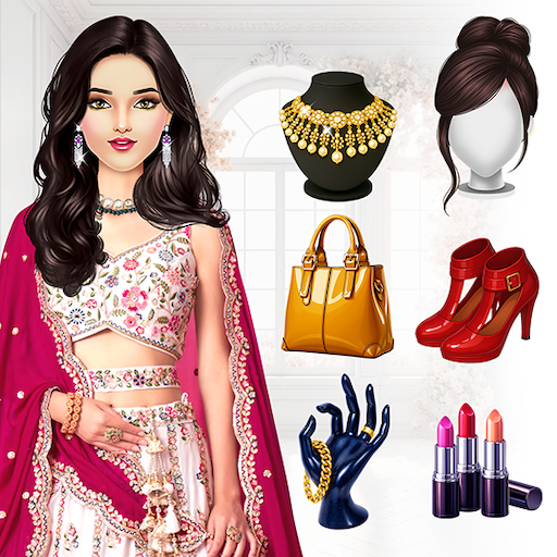 Indian Fashion DressUp Stylist