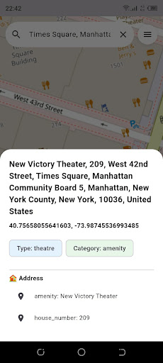 Map Marker Pro ekran görüntüsü