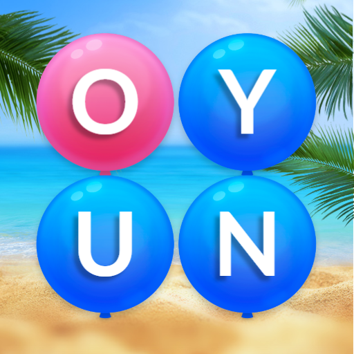 Kelime Balonları: Kelime Oyunu