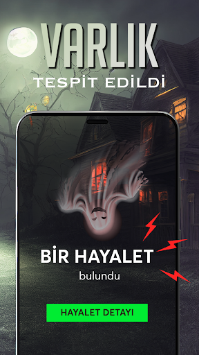 Hayalet Avcılığı ekran görüntüsü