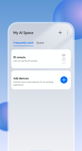 HONOR AI Space ekran görüntüsü
