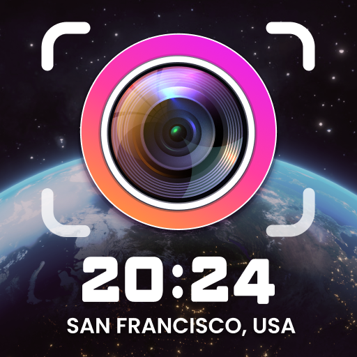 Photo Timestamp - GPS Camera