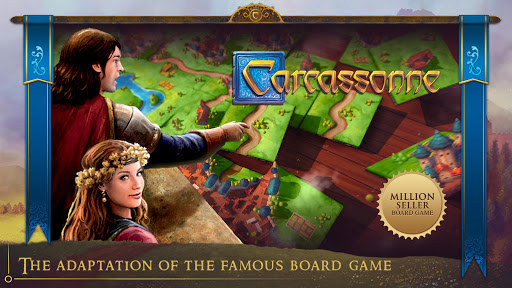 Carcassonne: Tiles & Tactics ekran görüntüsü