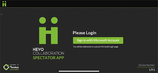 HevoCollaboration ekran görüntüsü