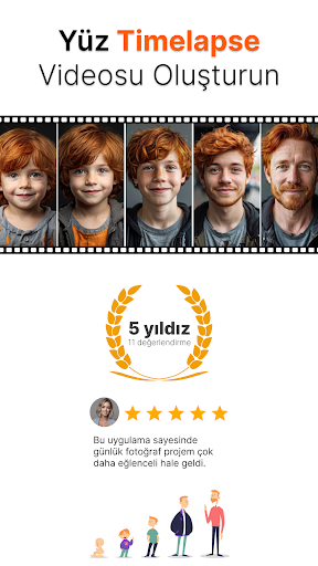 Facelog: Her Gün Fotoğraf ekran görüntüsü