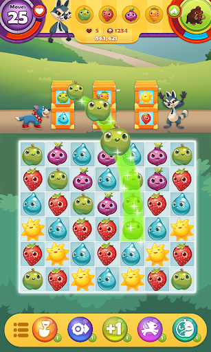 Farm Heroes Saga ekran görüntüsü