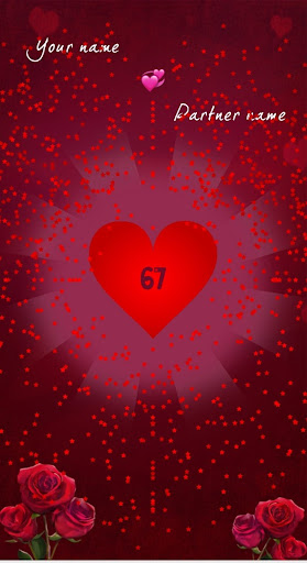 Love Calculator for True Lover ekran görüntüsü