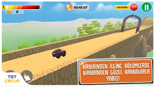 TRT Yarışçı ekran görüntüsü
