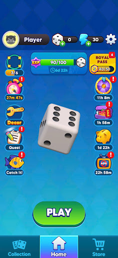 Yatzy King - 3D Dice Game ekran görüntüsü