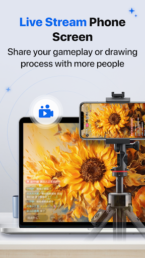Ekran Yansıtma - MirrorTo App ekran görüntüsü