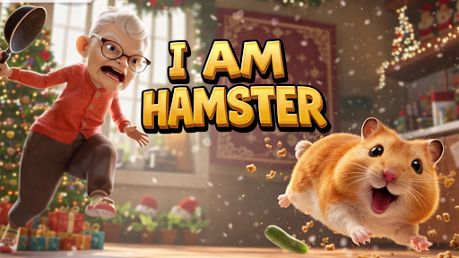 I Am Hamster Game Simulator ekran görüntüsü