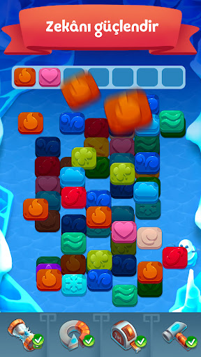 Jones Tile Match Adventure ekran görüntüsü