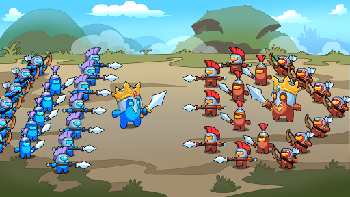 Legions War: Art of Strategy ekran görüntüsü