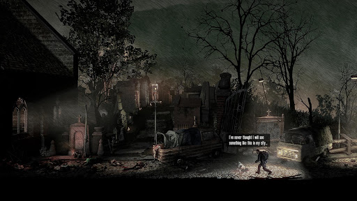 This War of Mine: Stories Ep 1 ekran görüntüsü