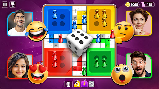 Ludo Quick: Dice Board Games ekran görüntüsü
