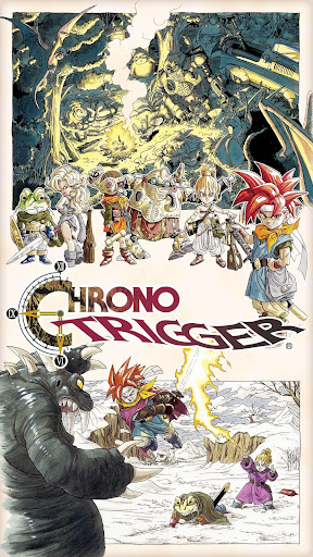 CHRONO TRIGGER (Upgrade Ver.) ekran görüntüsü