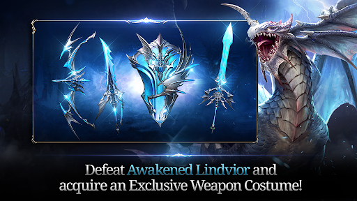 Lineage 2: Revolution ekran görüntüsü