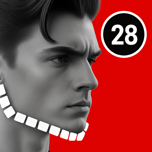 Jawline Exercises & Face Yoga
