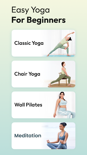 Yoga for Beginners | Mind&Body ekran görüntüsü