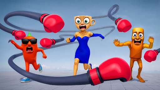 Annoying MemeRot Punch Game ekran görüntüsü