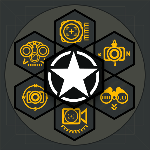 Night Capture Tactical Cameras