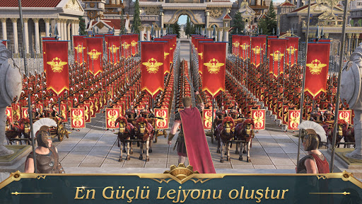 War Eternal ekran görüntüsü