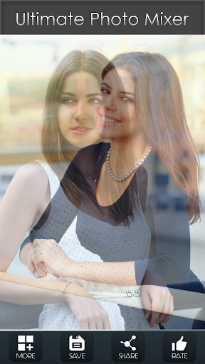 Fotoğraf Blender / Mikser ekran görüntüsü